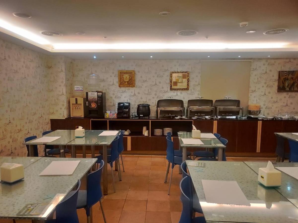 Discovery - Nangang motel Taipei