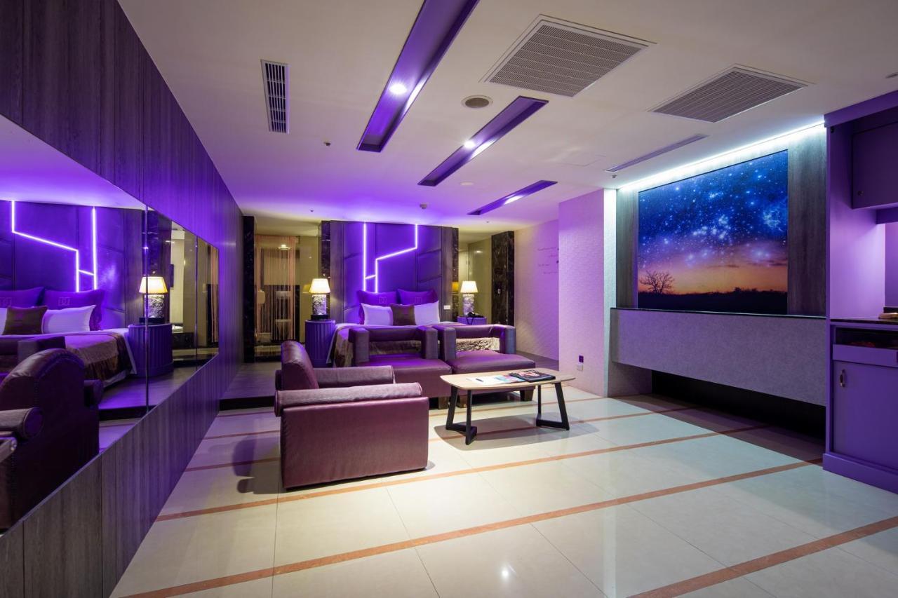 Discovery - Nangang motel Taipei