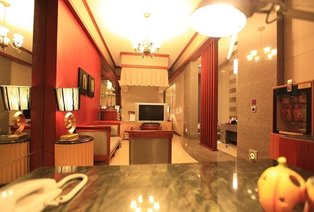 Discovery - Nangang motel 3*