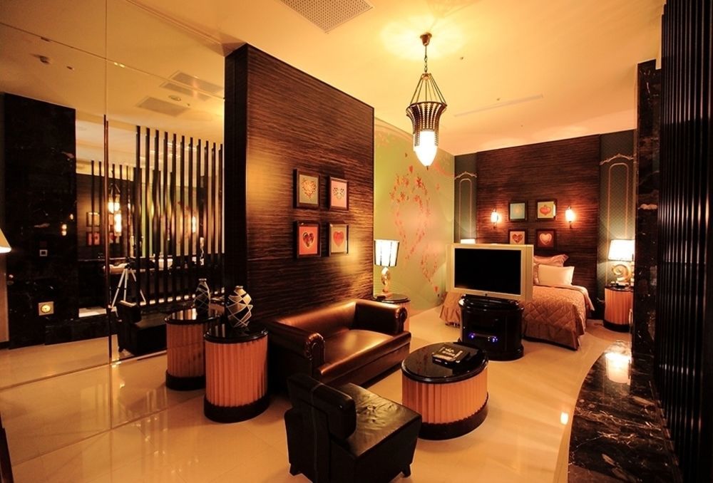 motel Discovery - Nangang 3*