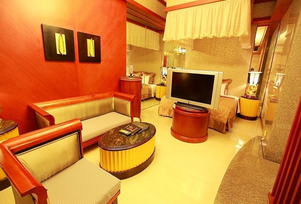 Discovery - Nangang motel 3*