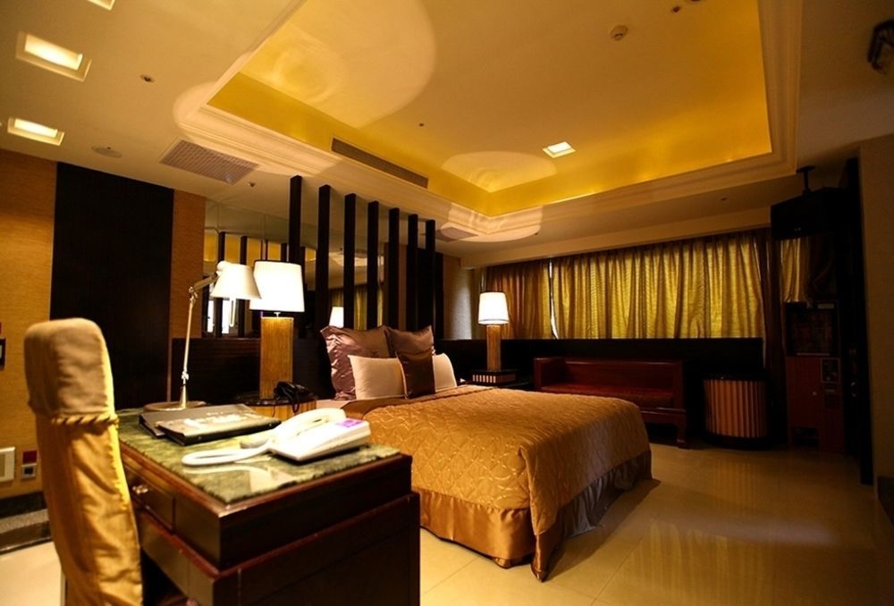 Discovery - Nangang motel 3*