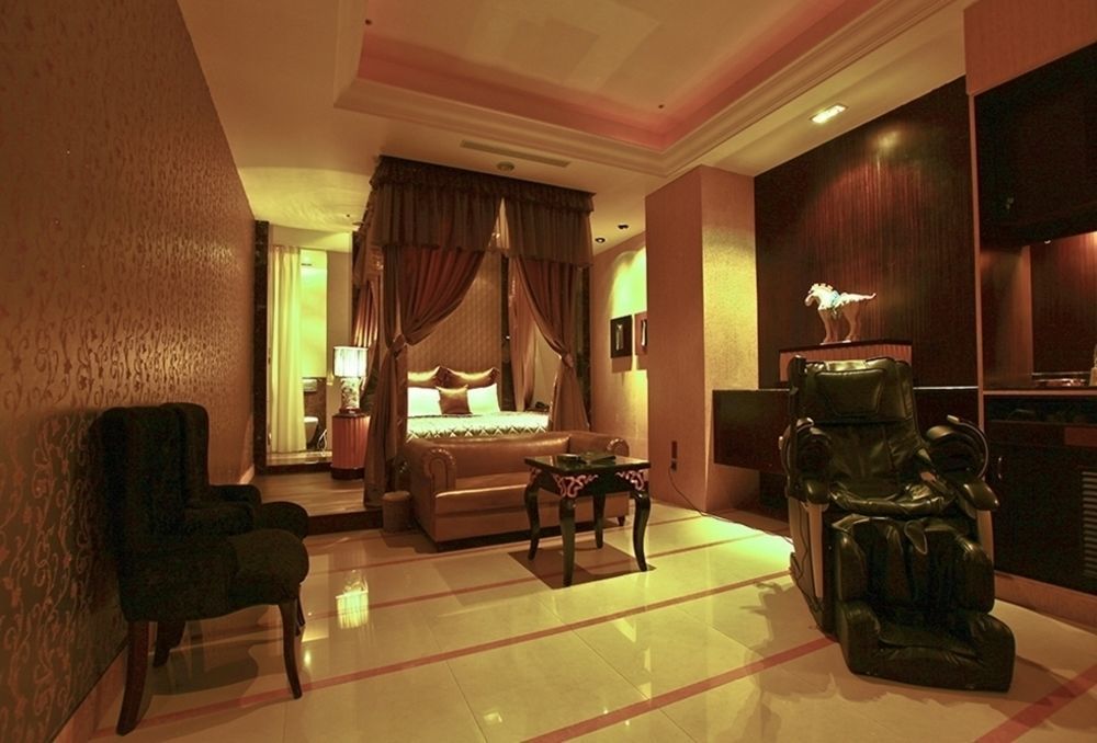Discovery - Nangang motel