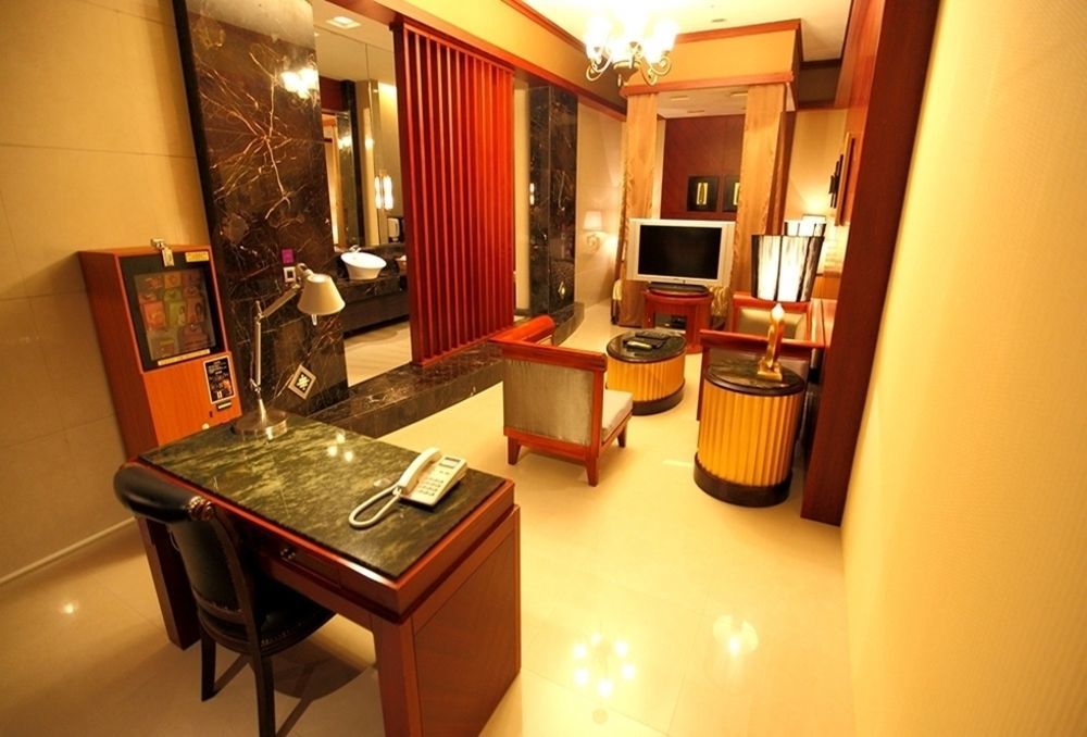 motel Discovery - Nangang Taipei