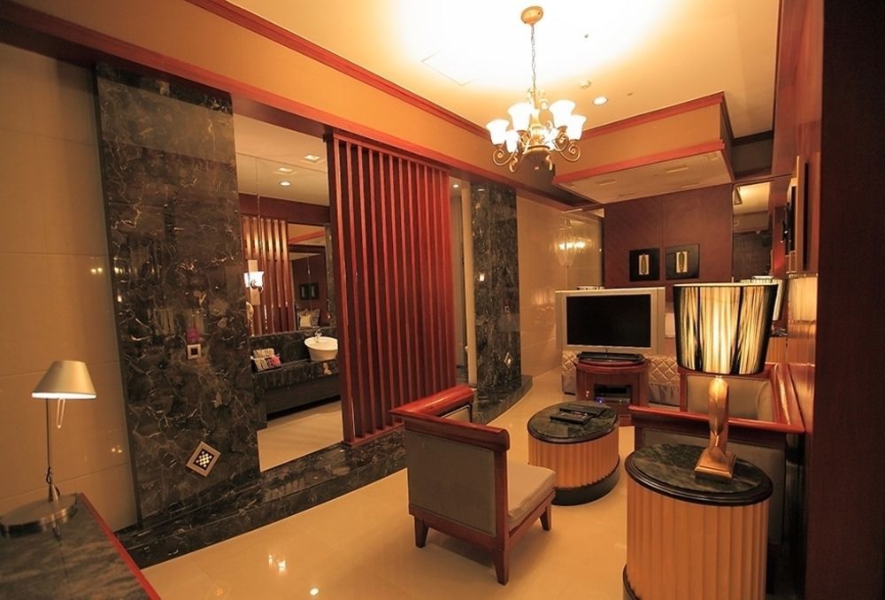motel Discovery - Nangang Taipei