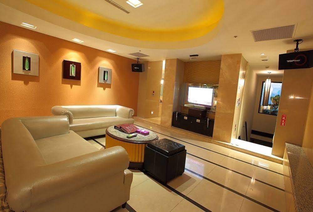 Discovery - Nangang motel
