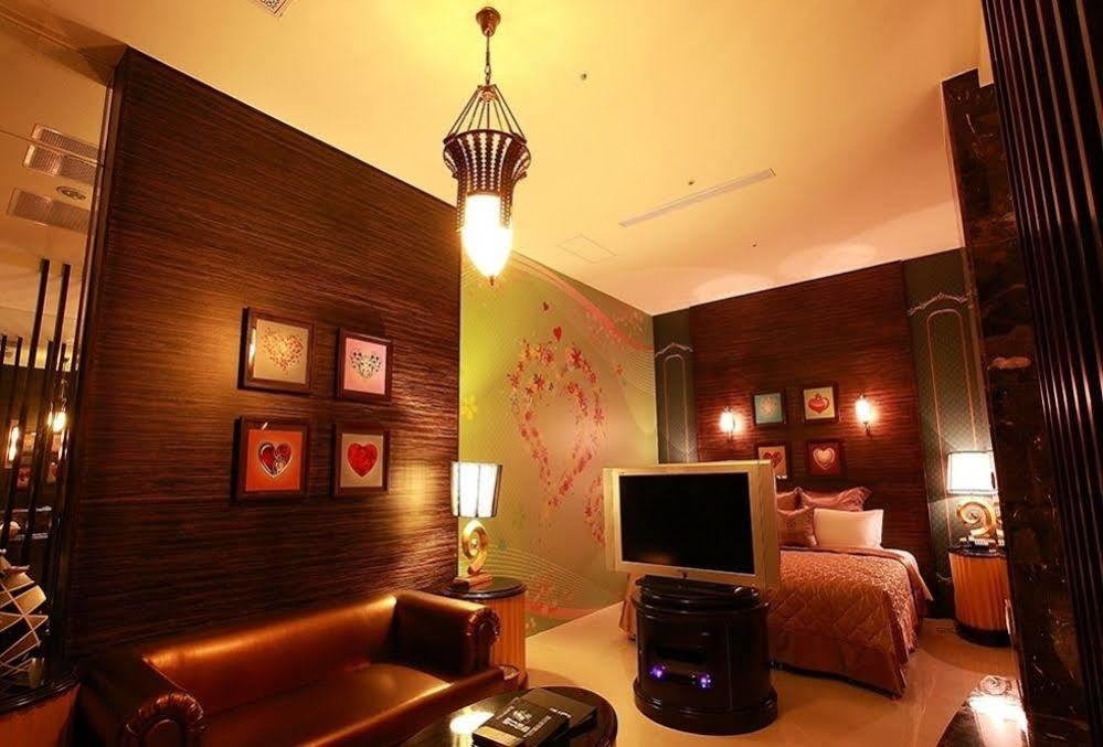 Discovery - Nangang motel 3*