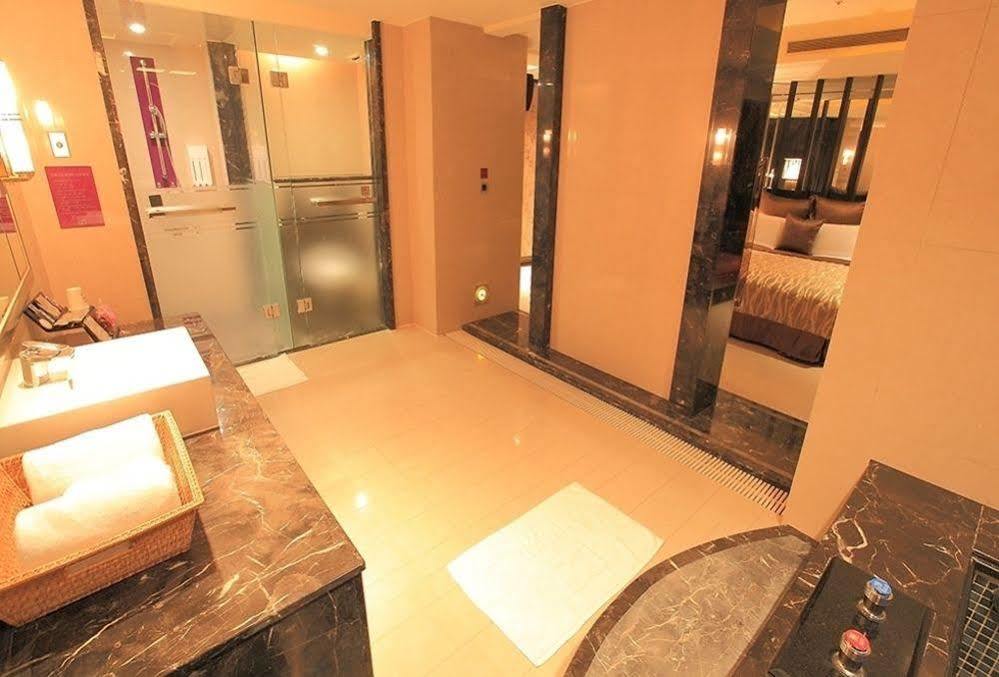 Discovery - Nangang motel 3*