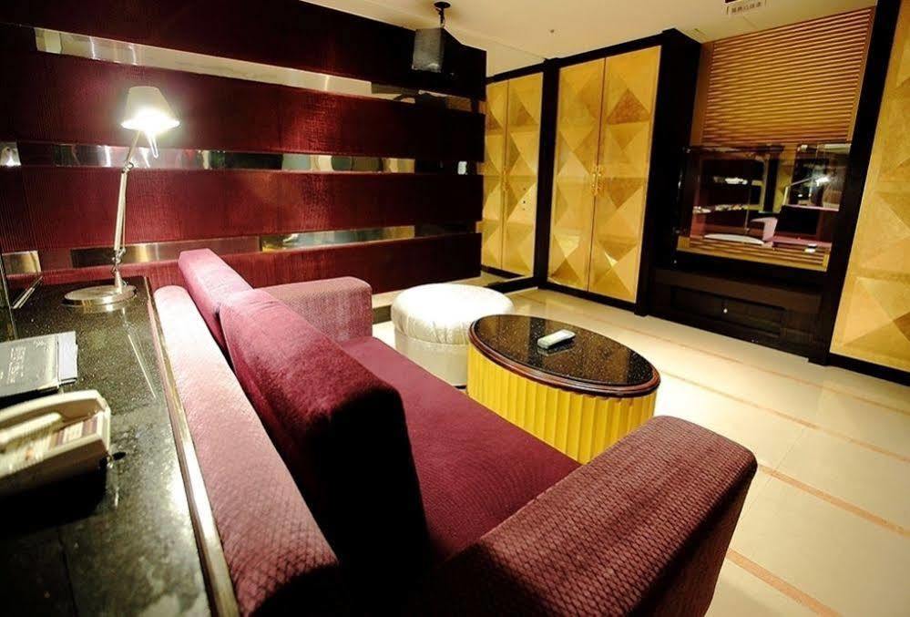 Discovery - Nangang motel