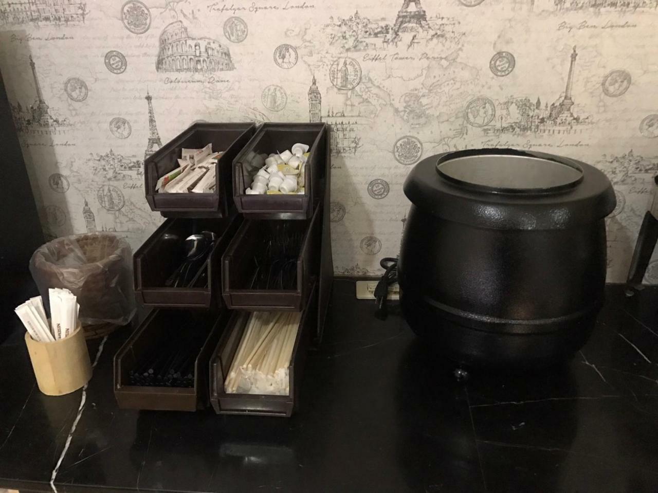 Discovery - Nangang motel