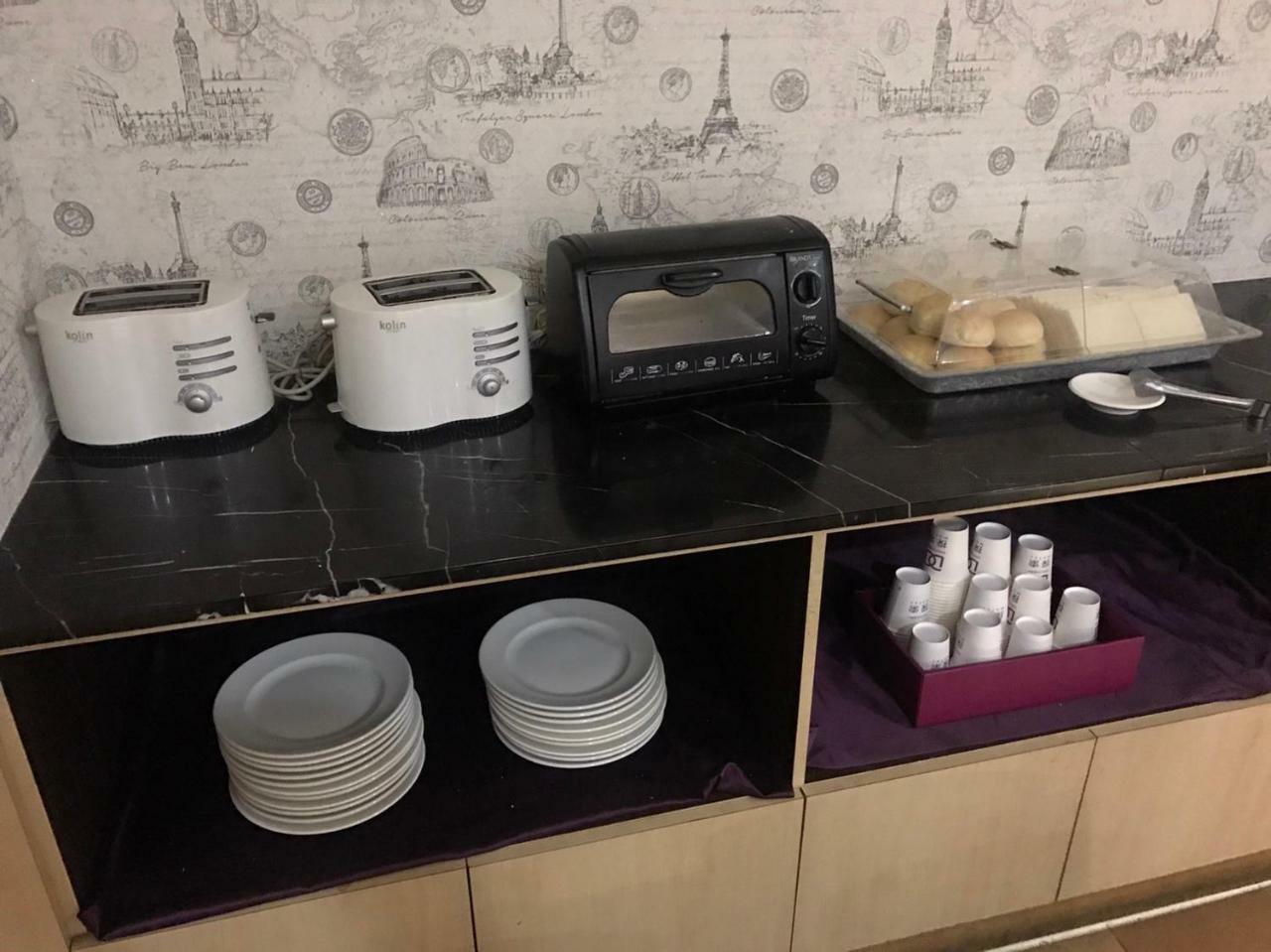 Discovery - Nangang motel 3*