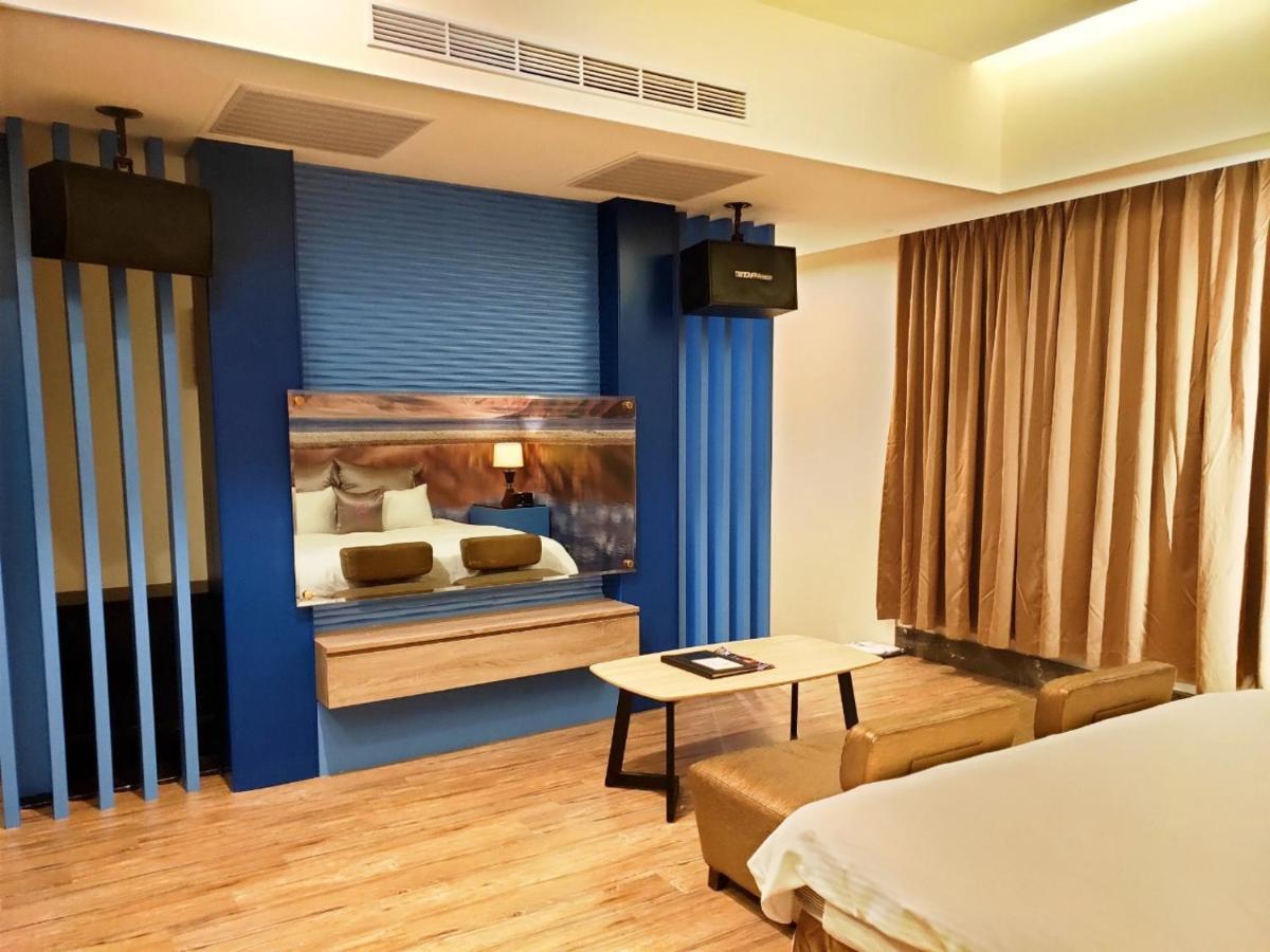 Discovery - Nangang motel 3*